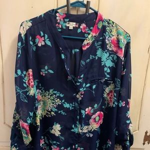 Kuth from the kloth blouse